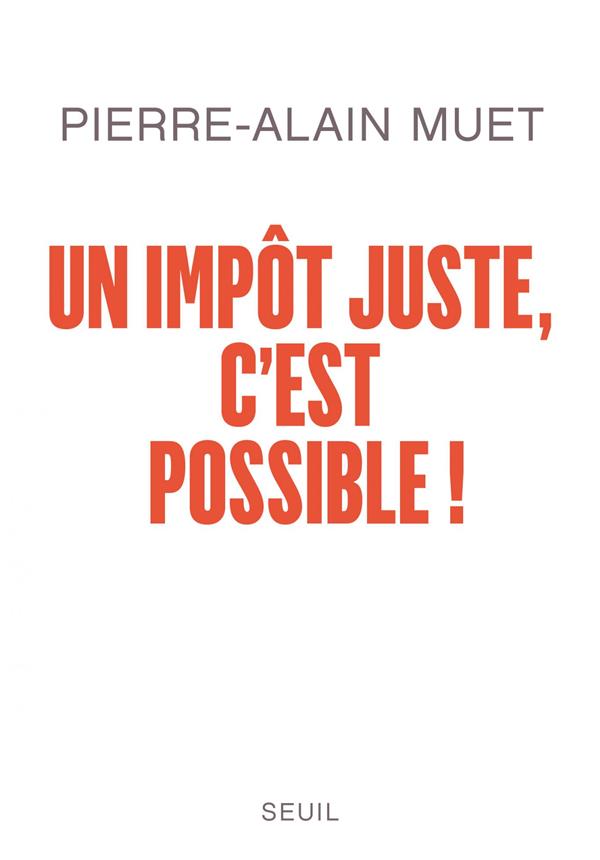 Un impôt juste, c'est possible ! - flash vidéo