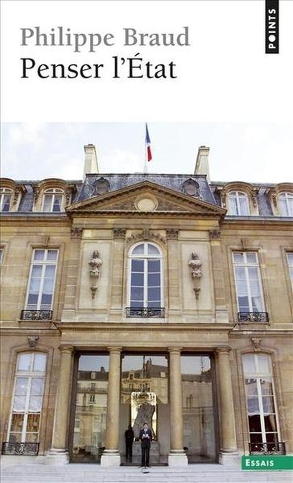 Penser l'etat. science politique