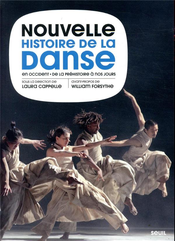 Nouvelle histoire de la danse en Occident ; de la préhistoire à nos jours - flash vidéo