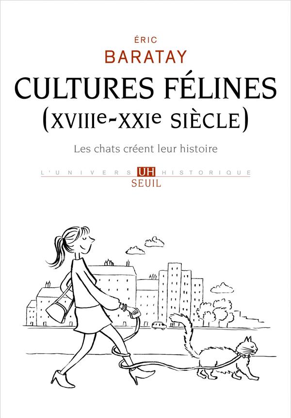 Cultures félines (XVIIIe-XXIe siècle) ; les chats créent leur histoire - flash vidéo