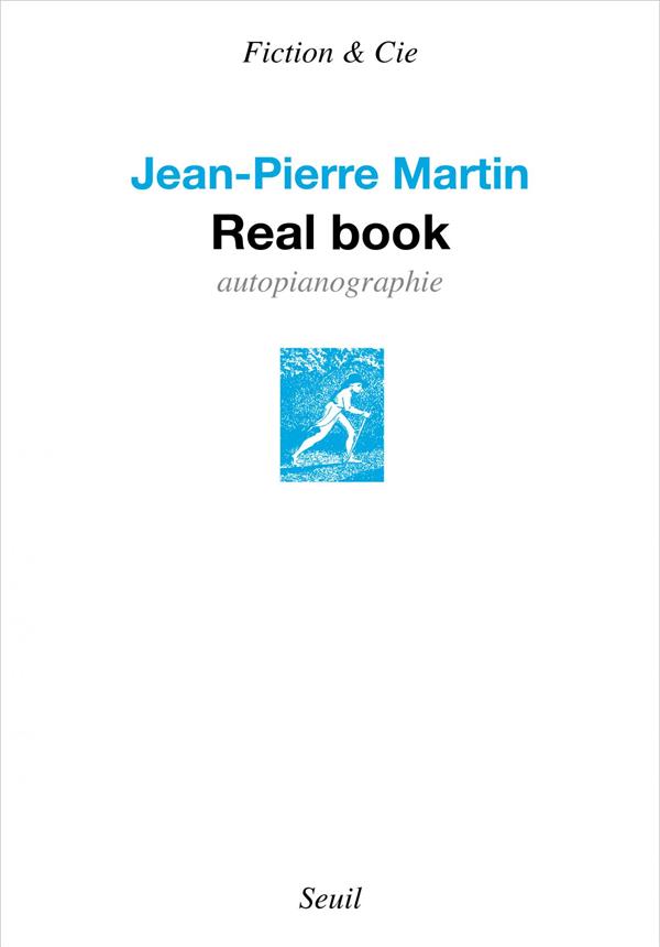 Real book ; autopianographie