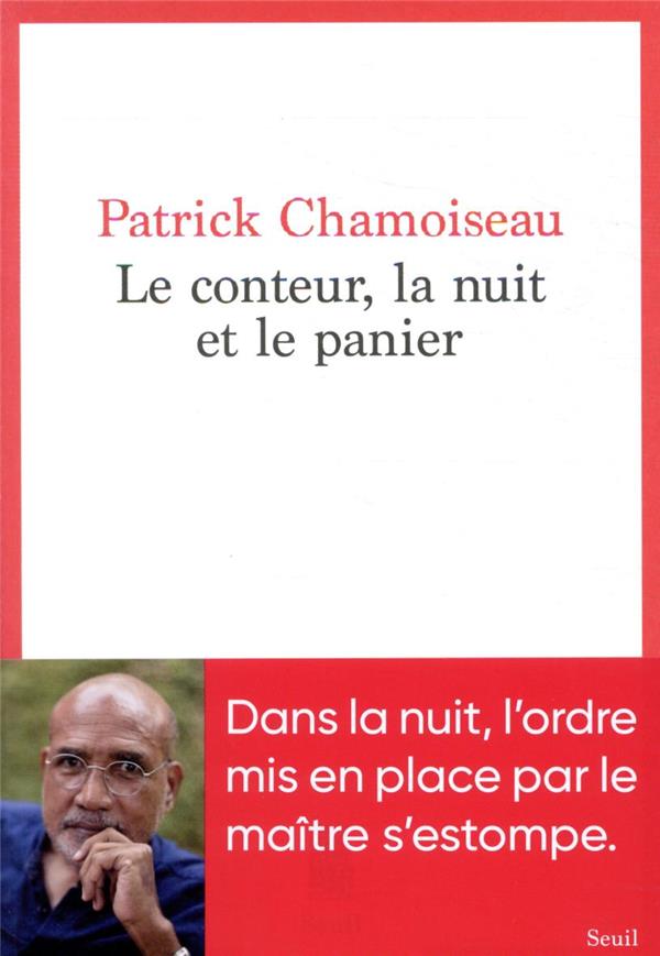 Le conteur, la nuit et le panier - flash vidéo