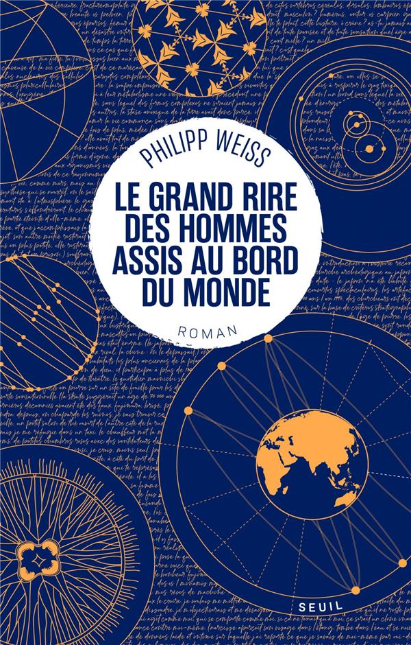 Le grand rire des hommes assis au bord du monde - flash vidéo