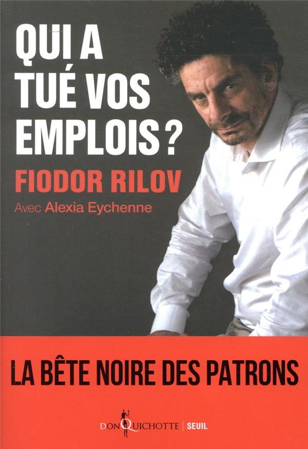 Qui a tué vos emplois ? - flash vidéo