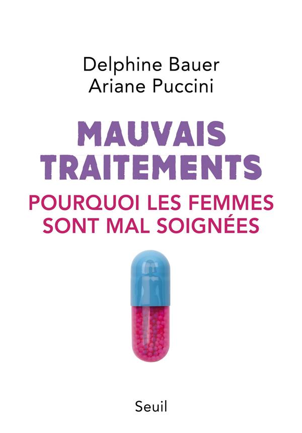 Mauvais traitements ; pourquoi les femmes sont mal soignées - flash vidéo
