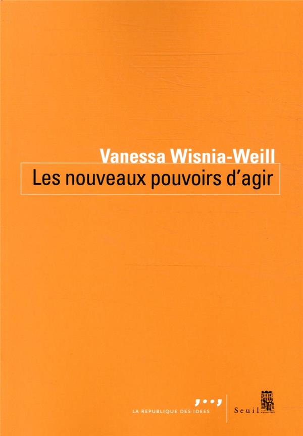 Les nouveaux pouvoirs d'agir