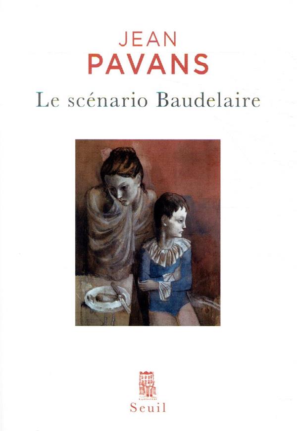 Le scénario Baudelaire - flash vidéo