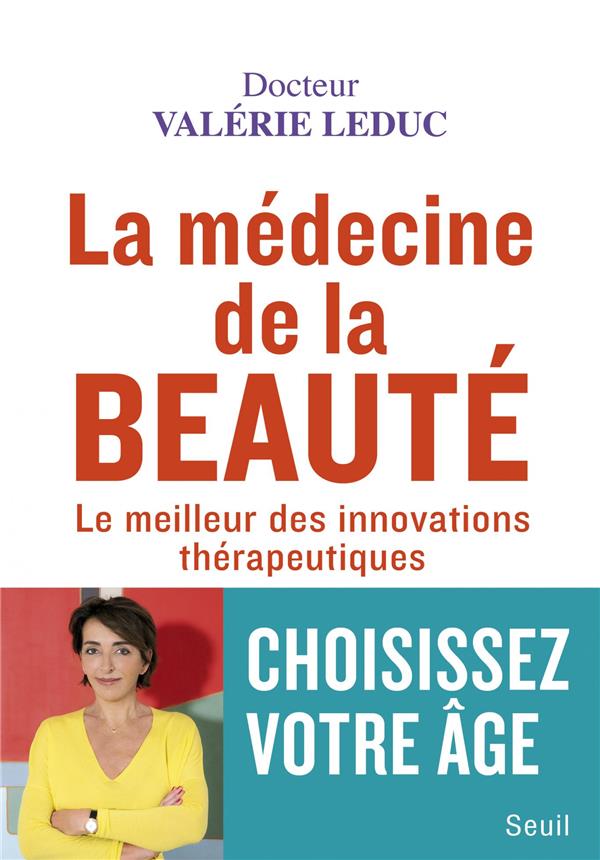La médecine de la beauté ; le meilleur des innovations thérapeutiques - flash vidéo