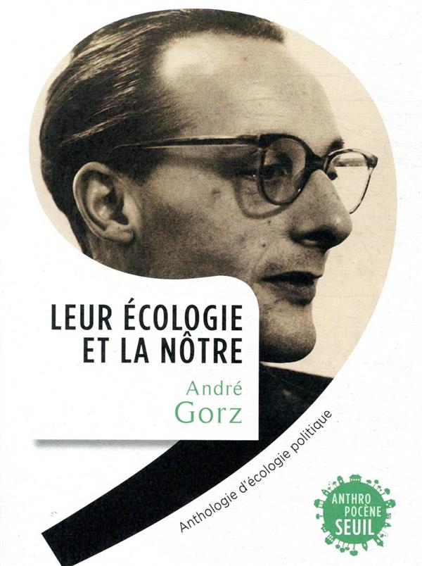Leur écologie et la nôtre ; anthologie d'écologie politique - flash vidéo