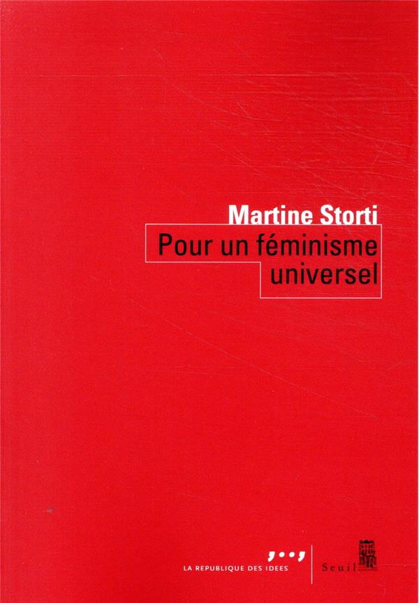 Pour un féminisme universel - flash vidéo