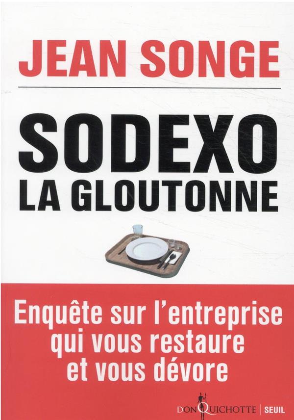 Sodexo, la gloutonne - flash vidéo