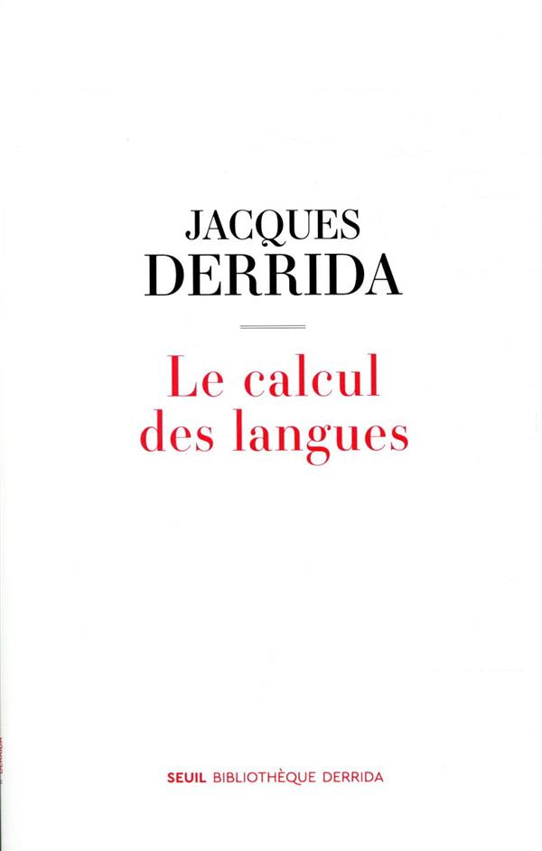 Le calcul des langues - flash vidéo