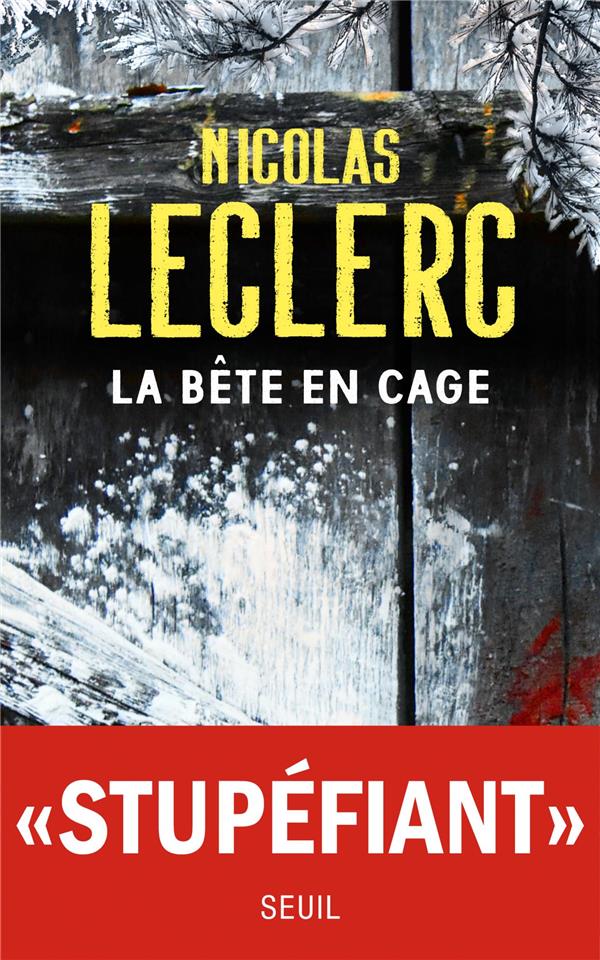 La bête en cage - flash vidéo