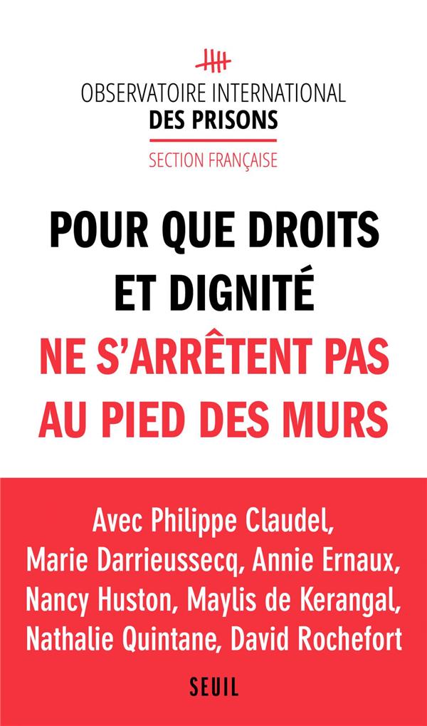 Pour que droits et dignité ne s'arrêtent pas au pied des murs - flash vidéo