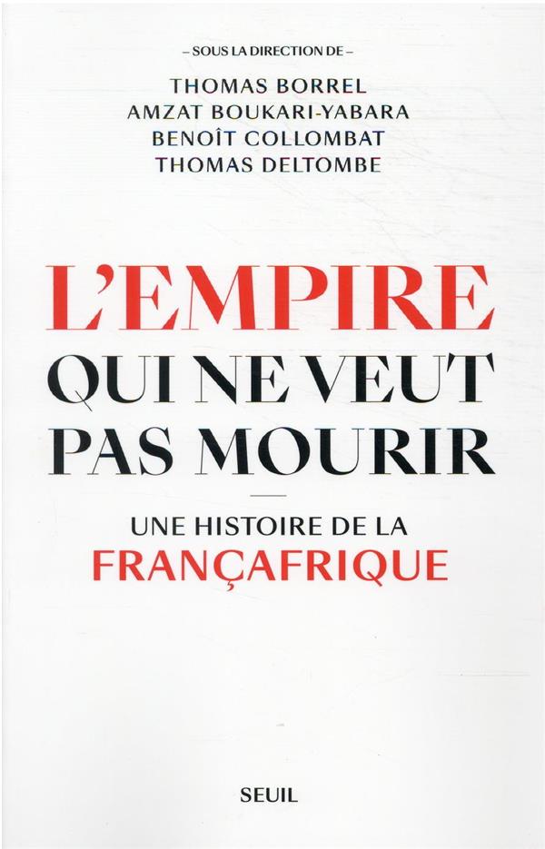 L'empire qui ne veut pas mourir : une histoire de la Françafrique - flash vidéo