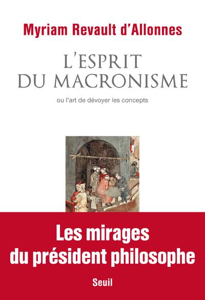 L'esprit du macronisme ou l'art de dévoyer les concepts - flash vidéo
