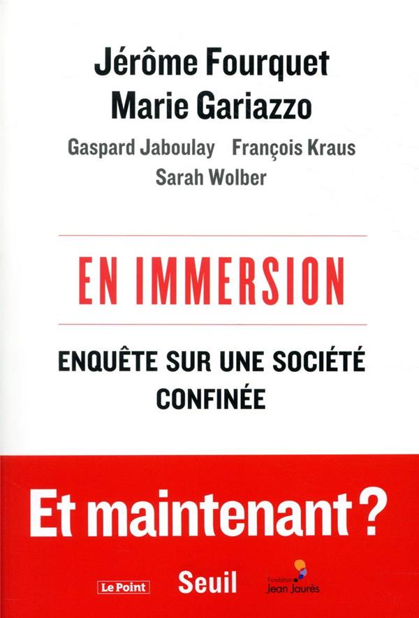 En immersion ; enquête sur une société confinée - flash vidéo