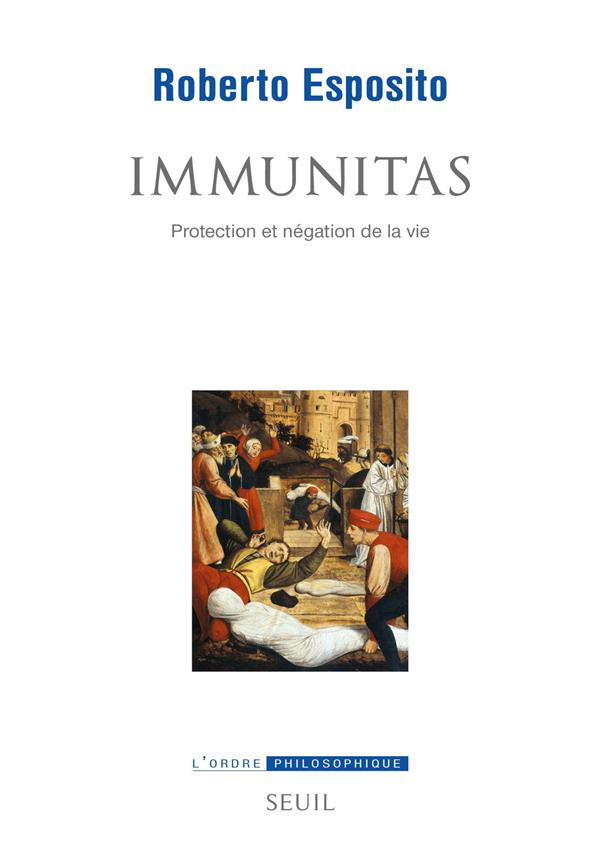 Immunitas ; protection et négation de la vie - flash vidéo