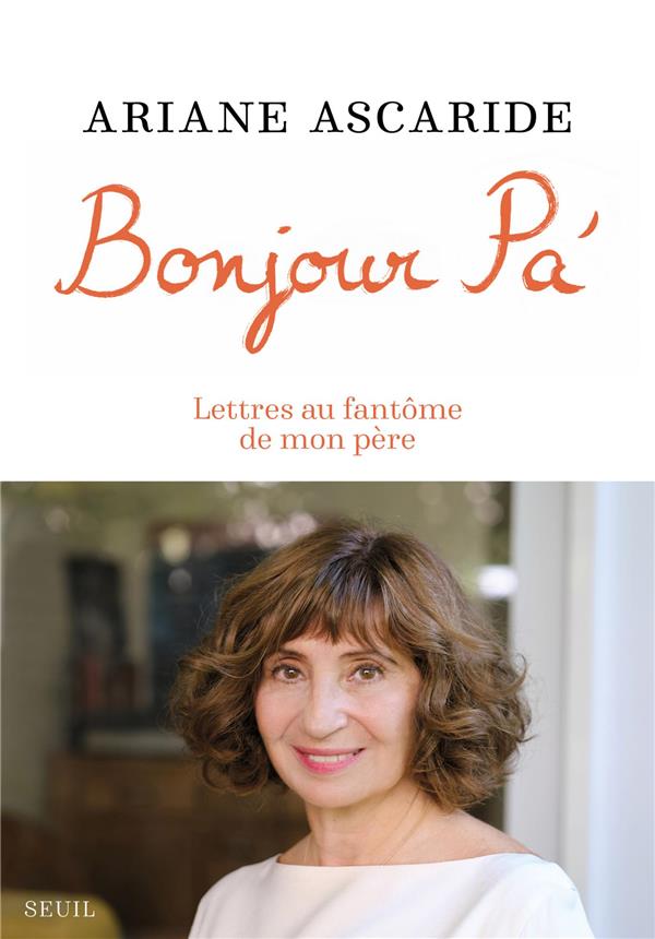Bonjour pa' ; lettres au fantôme de mon père - flash vidéo