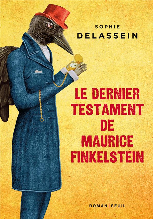 Le dernier testament de Maurice Finkelstein - flash vidéo