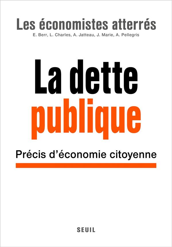 La dette publique ; précis d'économie citoyenne - flash vidéo