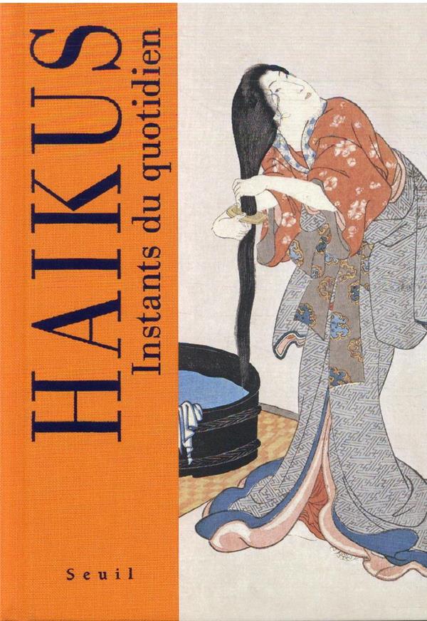 Haïkus : instants du quotidien - flash vidéo