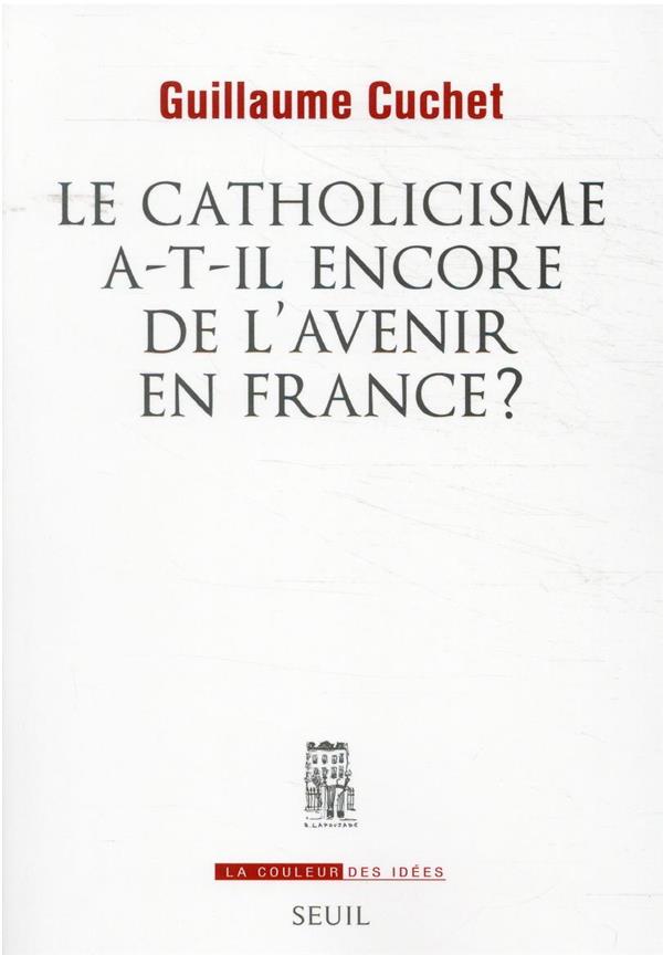 Le catholicisme a-t-il encore de l'avenir en France ? - flash vidéo