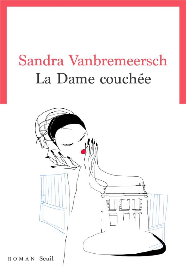 La dame couchée - flash vidéo
