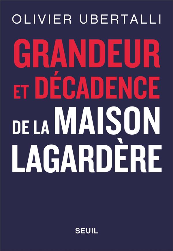 Grandeur et décadence de la maison Lagardère - flash vidéo