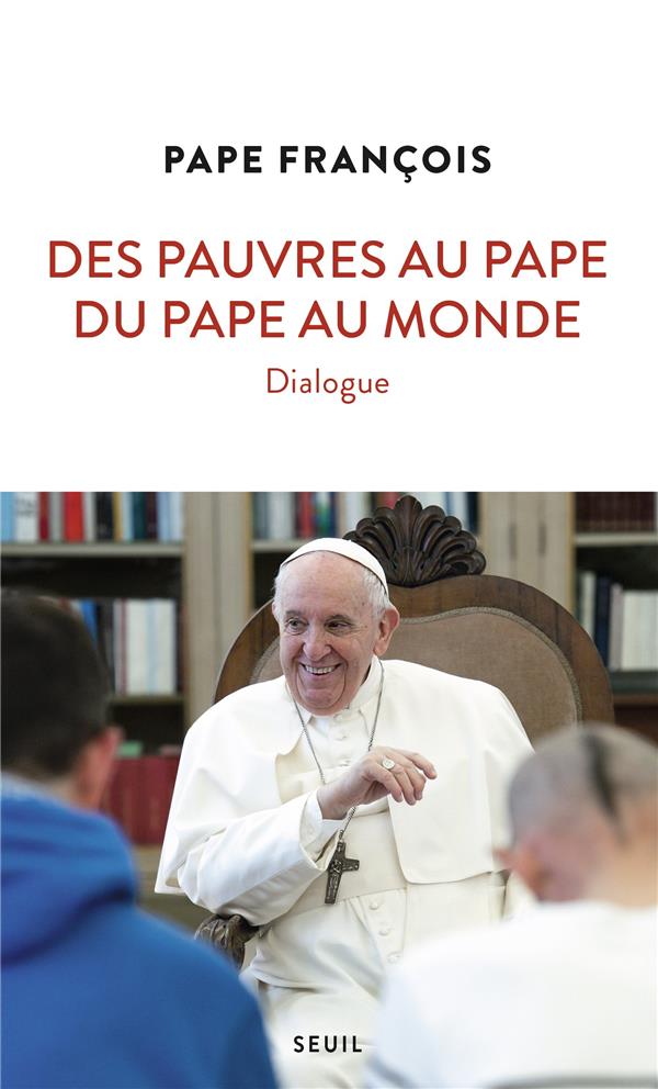 Des pauvres au pape, du pape au monde : diaolgue - flash vidéo
