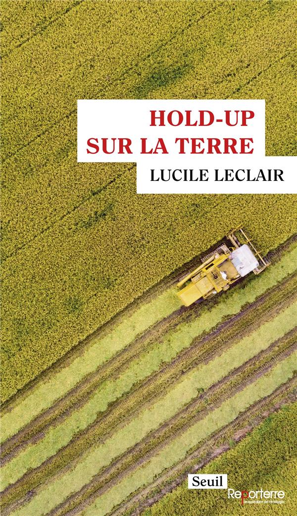 Hold-up sur la terre - flash vidéo