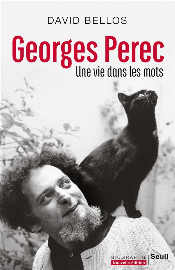 Georges Perec : une vie dans les mots - flash vidéo