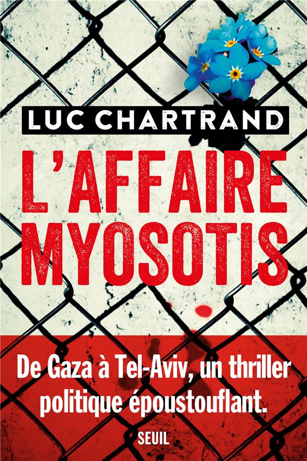 L'affaire Myosotis - flash vidéo