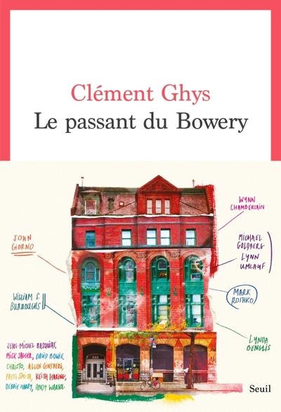 Le passant du Bowery - flash vidéo