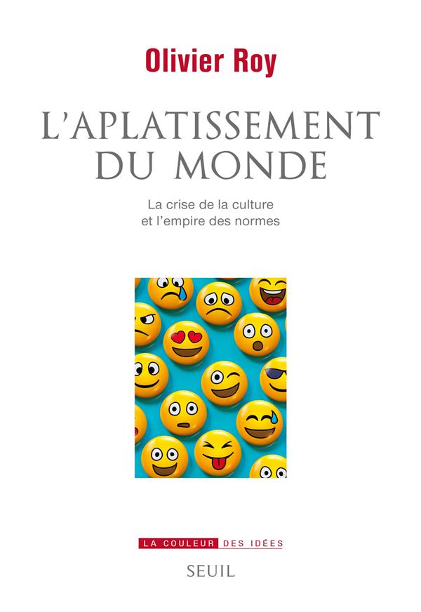 L'aplatissement du monde . la crise de la culture et l'empire des normes - flash vidéo