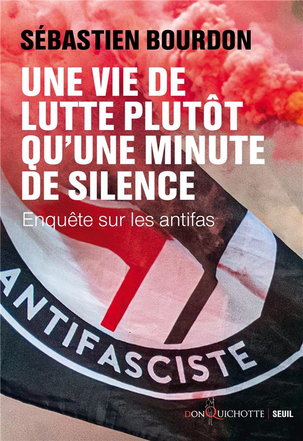Une vie de lutte plutôt qu'une minute de silence : enquête sur les Antifas