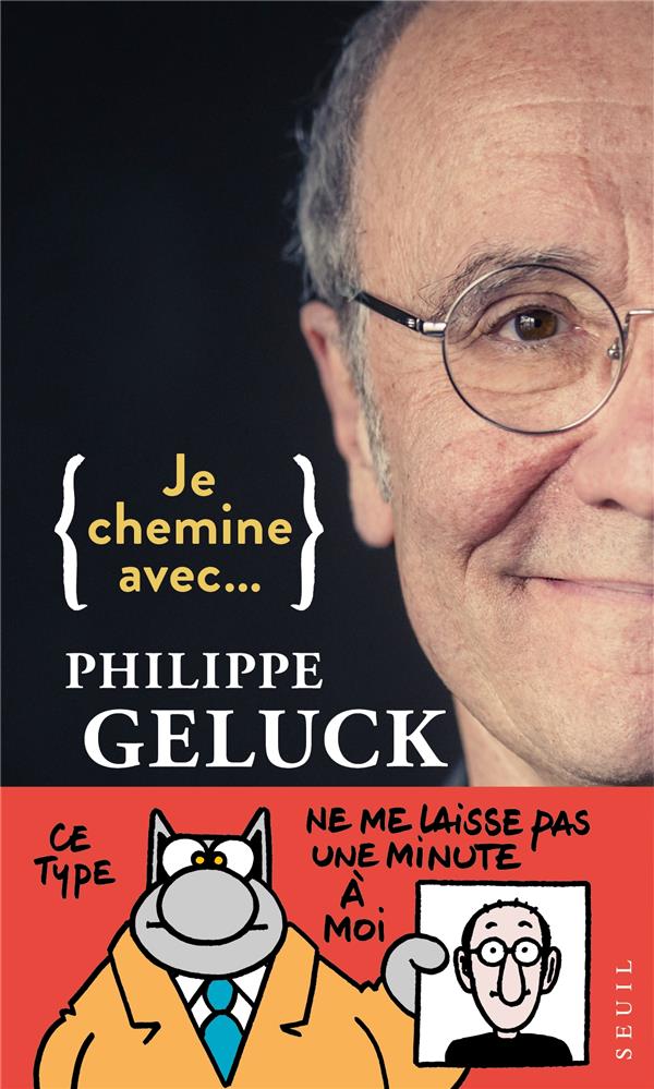 Je chemine avec Philippe Geluc - flash vidéo
