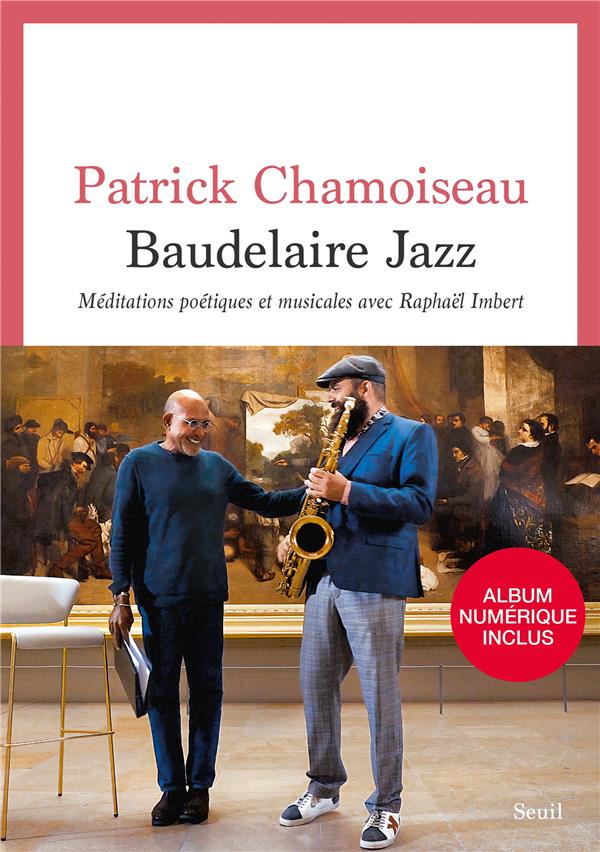 Baudelaire jazz : méditations poétiques et musicales avec Raphaël Imbert - flash vidéo