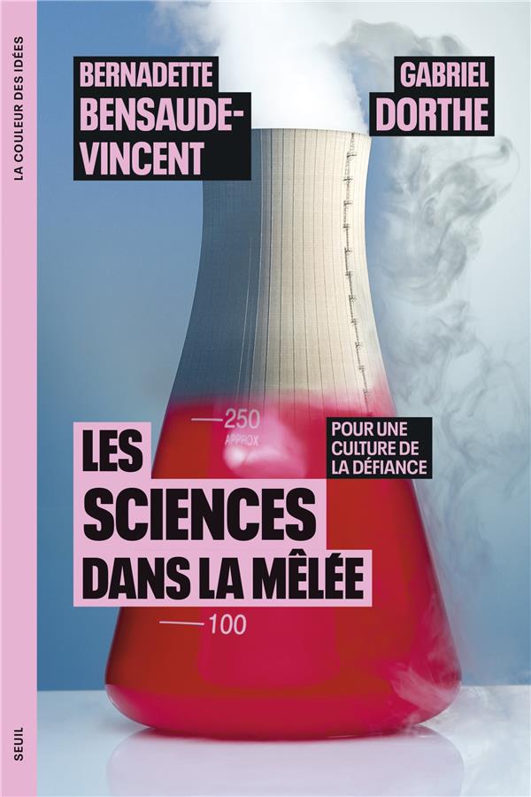Les Sciences dans la mêlée : Pour une culture de la défiance - flash vidéo