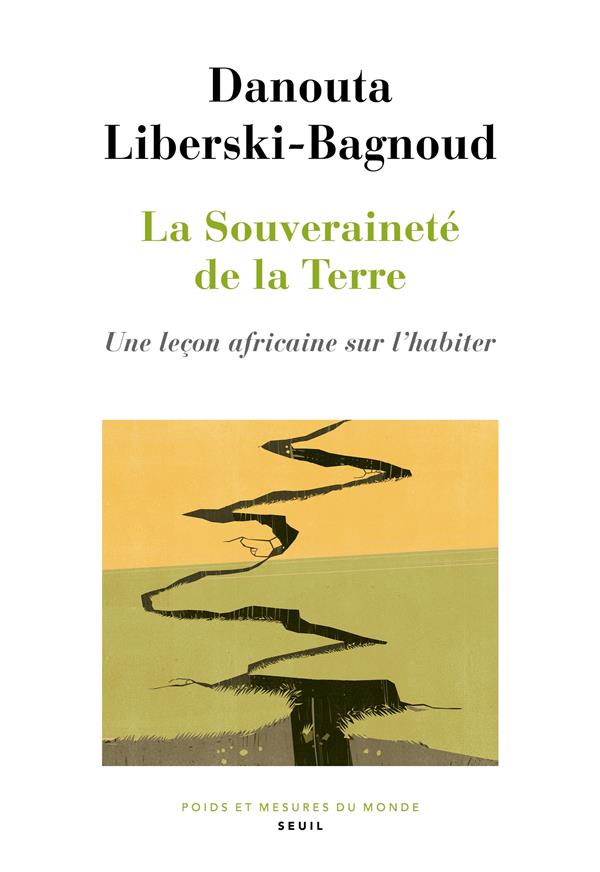 La souveraineté de la Terre : une leçon africaine sur l'habiter - flash vidéo