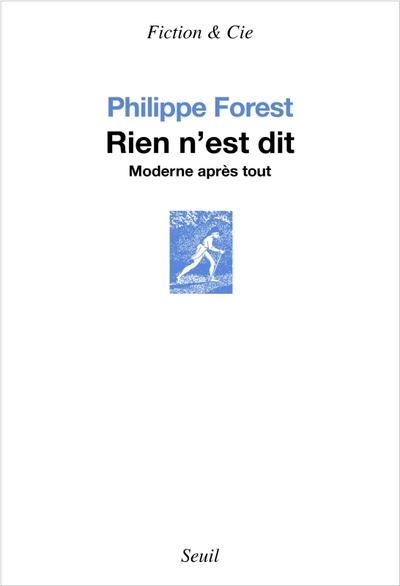 Rien n'est dit : moderne après tout - flash vidéo