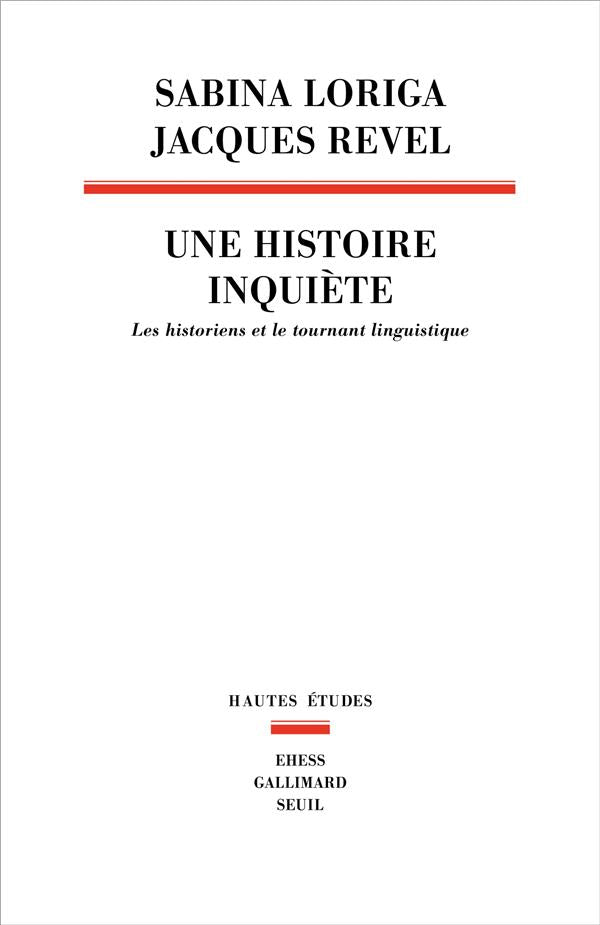 Une histoire inquiète : les historiens et le tournant linguistique - flash vidéo