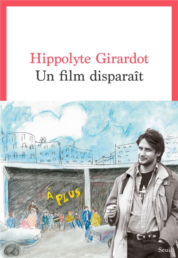 Un film disparaît - flash vidéo