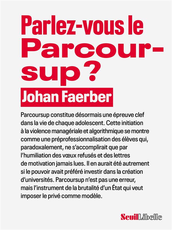 Parlez-vous le Parcoursup ? - flash vidéo