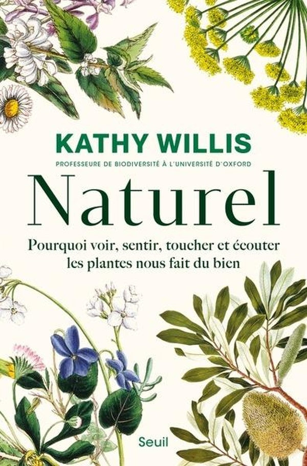 Naturel : Pourquoi voir, sentir, toucher et écouter les plantes nous fait du bien