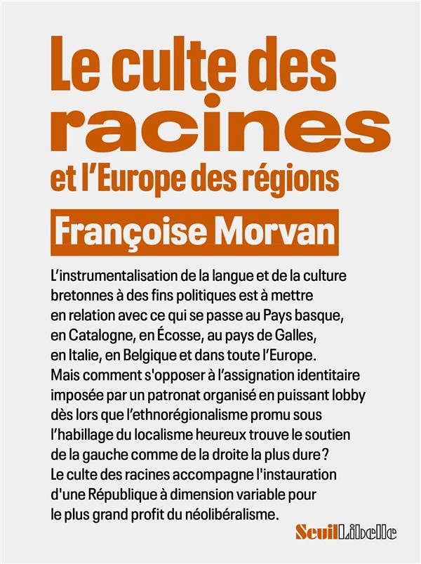 Le culte des racines et l'Europe des régions - flash vidéo