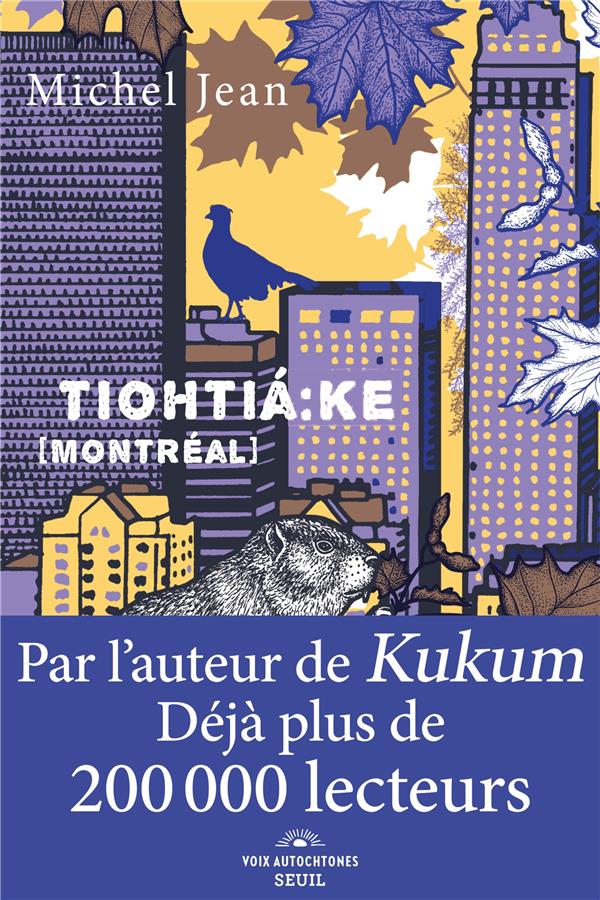 Tiohtia:ke [Montréal] - flash vidéo