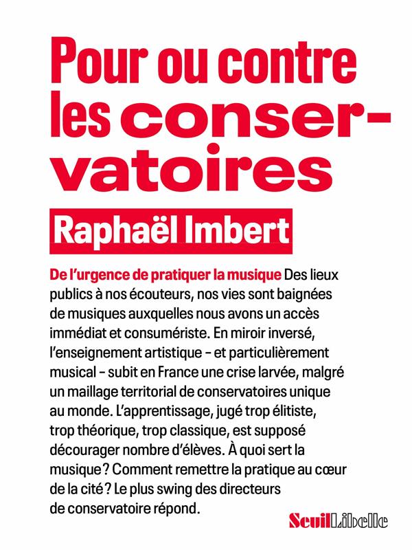 Pour ou contre les conservatoires : de l'urgence de pratiquer la musique - flash vidéo