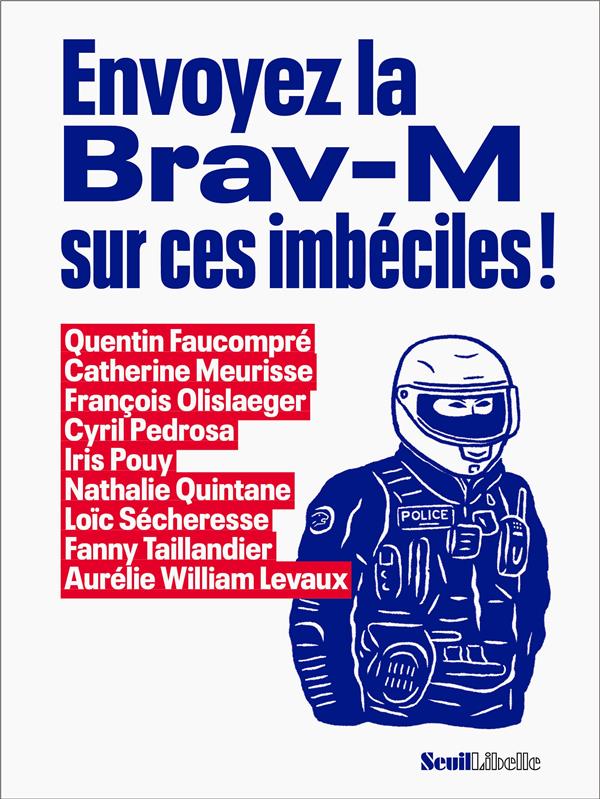 Envoyez la Brav-M sur ces imbéciles ! - flash vidéo
