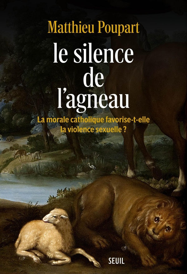 Le silence de l'agneau : La morale catholique favorise-t-elle la violence sexuelle ? - flash vidéo